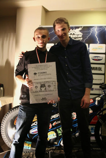 Tofeek zakończył sezon (zdjęcia)