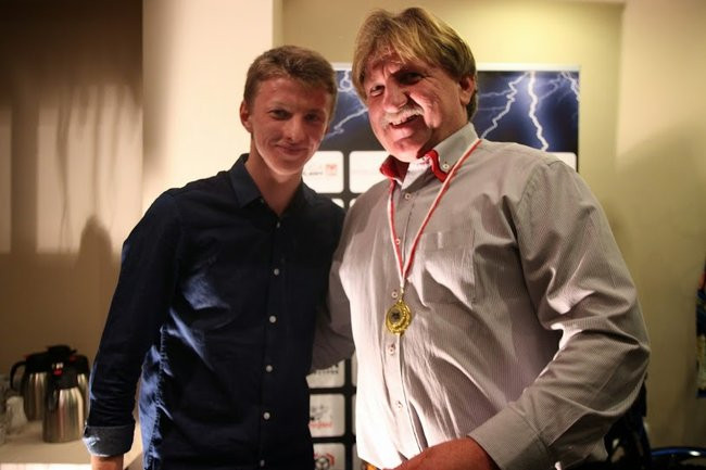 Tofeek zakończył sezon (zdjęcia)