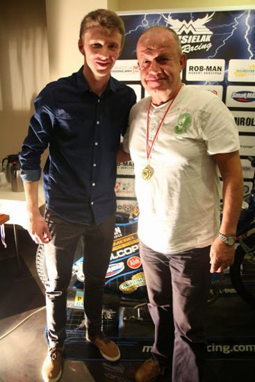 Tofeek zakończył sezon (zdjęcia)