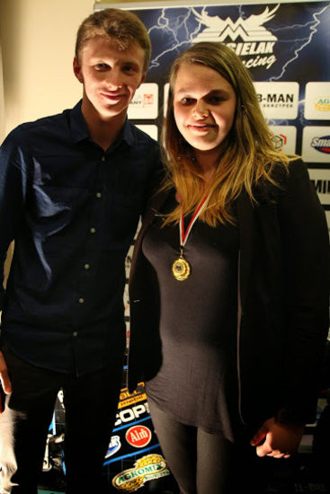 Tofeek zakończył sezon (zdjęcia)