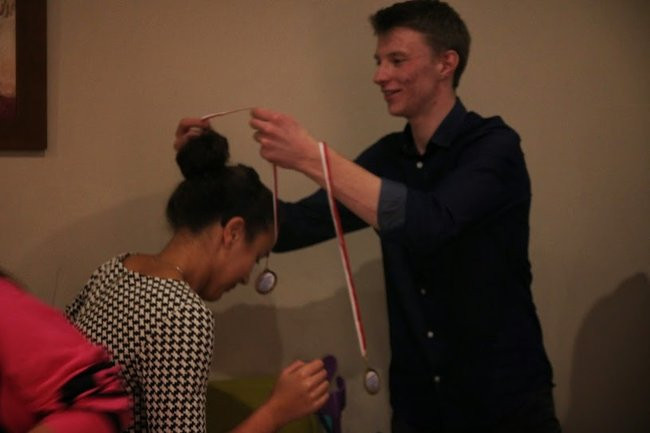 Tofeek zakończył sezon (zdjęcia)