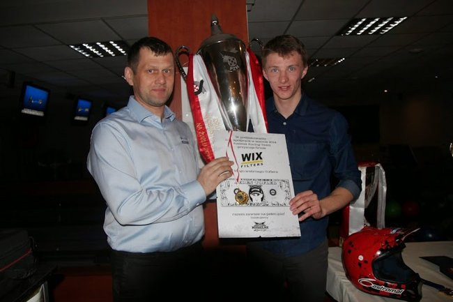 Tofeek zakończył sezon (zdjęcia)