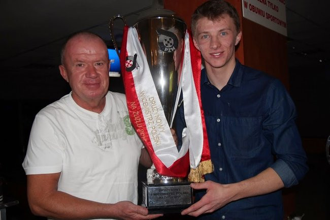 Tofeek zakończył sezon (zdjęcia)