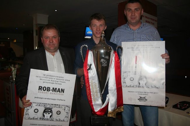 Tofeek zakończył sezon (zdjęcia)