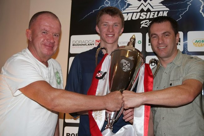 Tofeek zakończył sezon (zdjęcia)