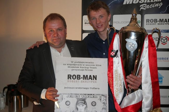 Tofeek zakończył sezon (zdjęcia)