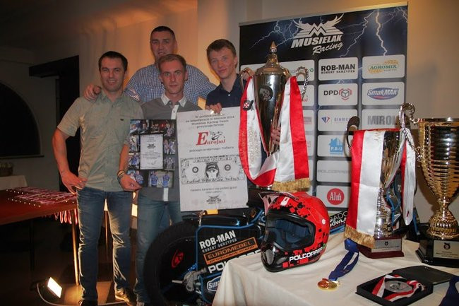 Tofeek zakończył sezon (zdjęcia)