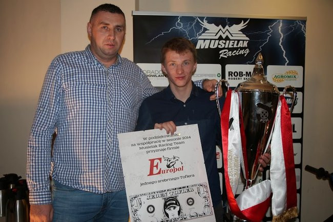 Tofeek zakończył sezon (zdjęcia)