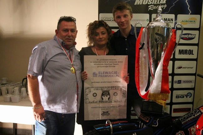 Tofeek zakończył sezon (zdjęcia)