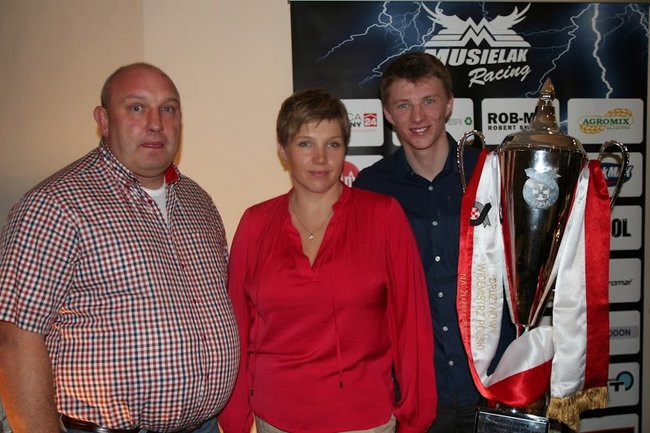 Tofeek zakończył sezon (zdjęcia)