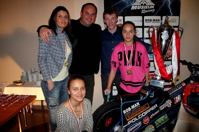 Tofeek zakończył sezon (zdjęcia)