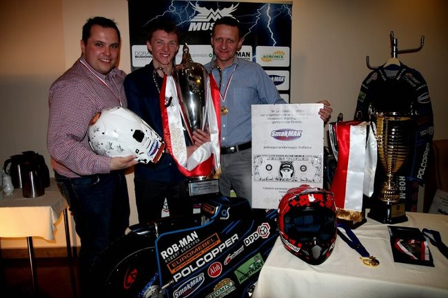 Tofeek zakończył sezon (zdjęcia)