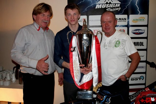 Tofeek zakończył sezon (zdjęcia)