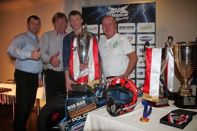 Tofeek zakończył sezon (zdjęcia)