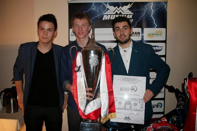 Tofeek zakończył sezon (zdjęcia)