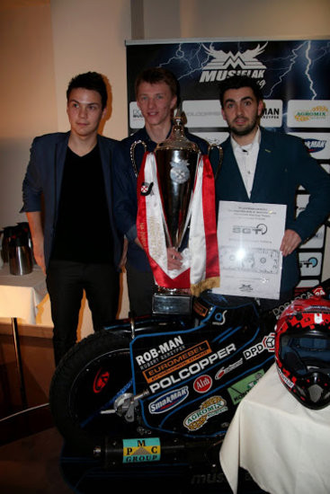 Tofeek zakończył sezon (zdjęcia)