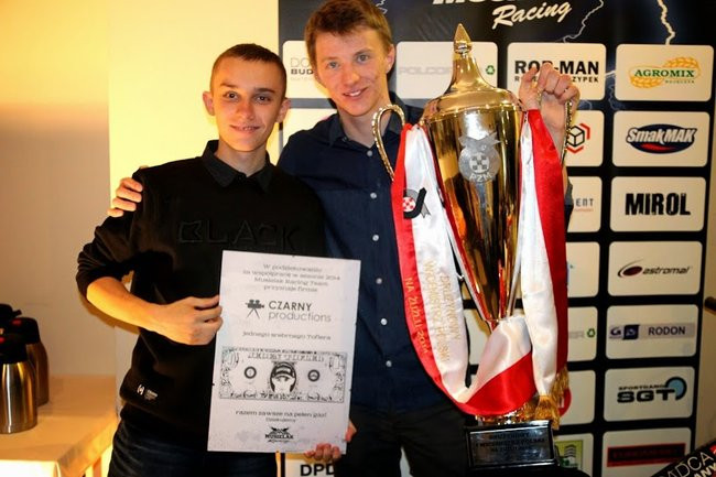 Tofeek zakończył sezon (zdjęcia)