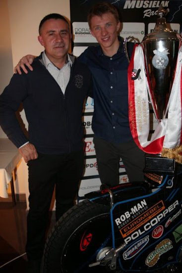 Tofeek zakończył sezon (zdjęcia)