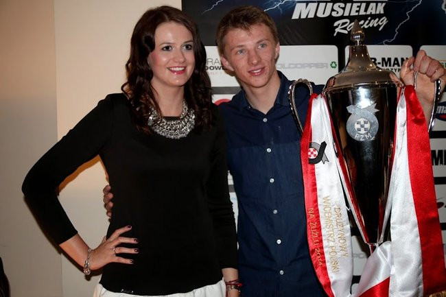 Tofeek zakończył sezon (zdjęcia)