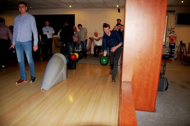 Tofeek zakończył sezon (zdjęcia)