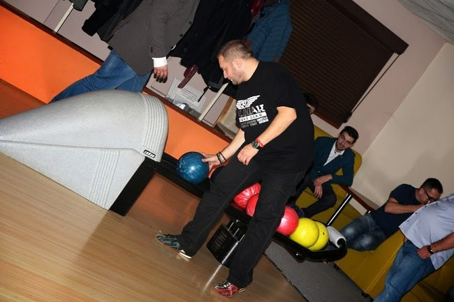 Tofeek zakończył sezon (zdjęcia)