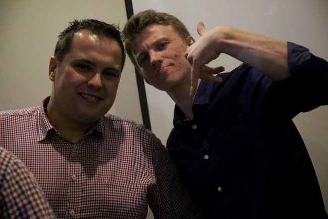 Tofeek zakończył sezon (zdjęcia)