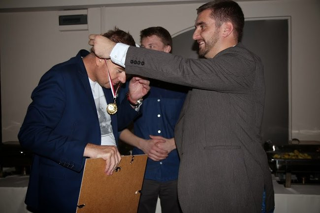 Tofeek zakończył sezon (zdjęcia)