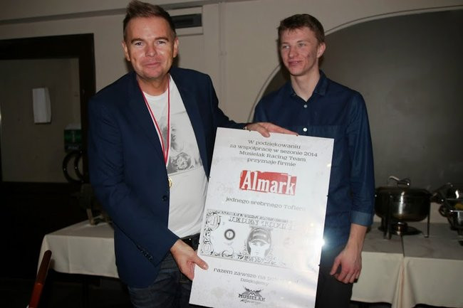 Tofeek zakończył sezon (zdjęcia)