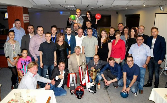 Tofeek zakończył sezon (zdjęcia)