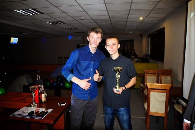 Tofeek zakończył sezon (zdjęcia)