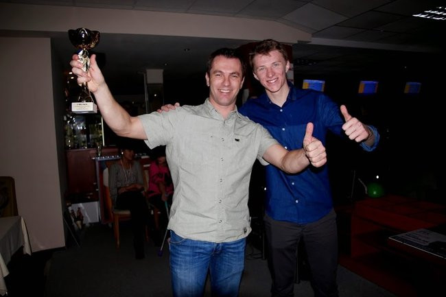 Tofeek zakończył sezon (zdjęcia)