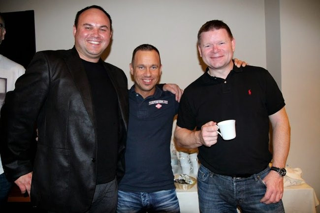 Tofeek zakończył sezon (zdjęcia)