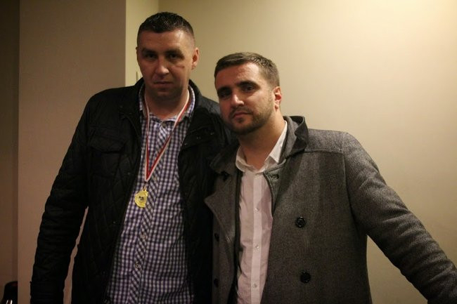 Tofeek zakończył sezon (zdjęcia)