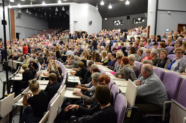 Rackowy Zawrót Głowy i Maciej Mizgalski po godzinach (zdjęcia)