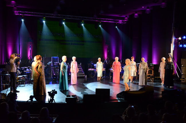 Rackowy Zawrót Głowy i Maciej Mizgalski po godzinach (zdjęcia)