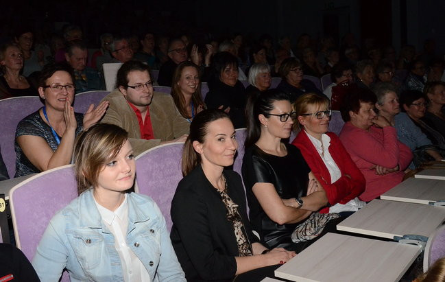 Rackowy Zawrót Głowy i Maciej Mizgalski po godzinach (zdjęcia)