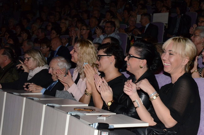 Rackowy Zawrót Głowy i Maciej Mizgalski po godzinach (zdjęcia)