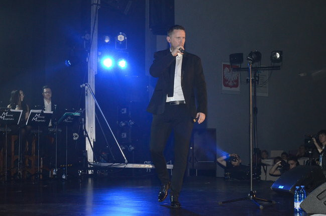 Rackowy Zawrót Głowy i Maciej Mizgalski po godzinach (zdjęcia)