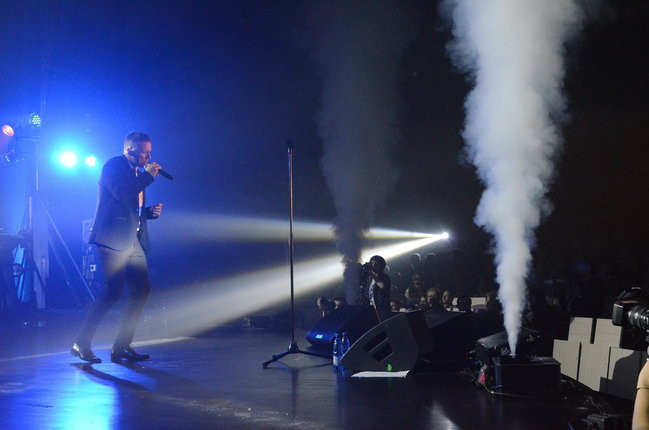 Rackowy Zawrót Głowy i Maciej Mizgalski po godzinach (zdjęcia)