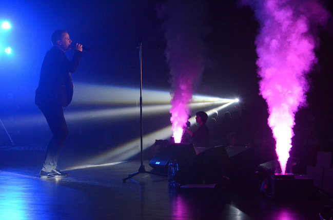 Rackowy Zawrót Głowy i Maciej Mizgalski po godzinach (zdjęcia)