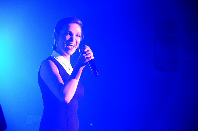 Rackowy Zawrót Głowy i Maciej Mizgalski po godzinach (zdjęcia)