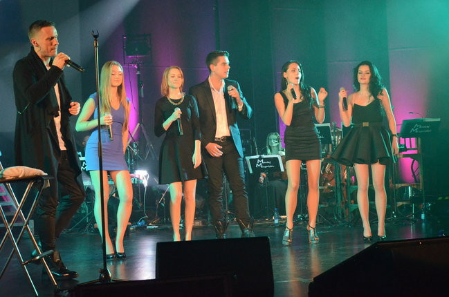 Rackowy Zawrót Głowy i Maciej Mizgalski po godzinach (zdjęcia)