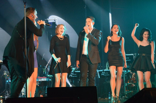 Rackowy Zawrót Głowy i Maciej Mizgalski po godzinach (zdjęcia)