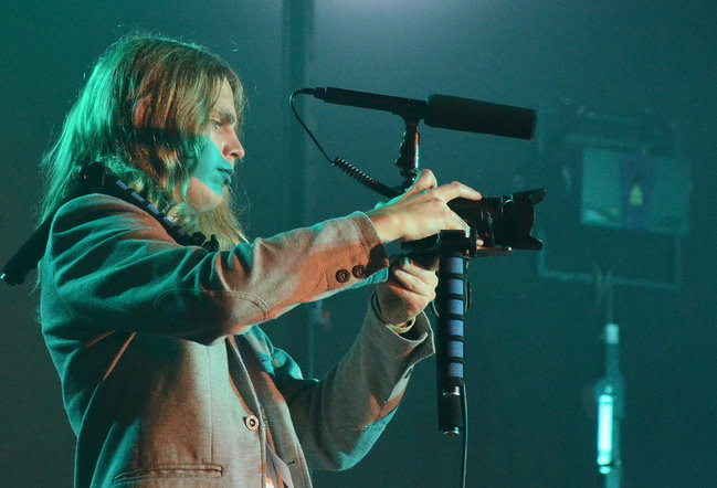 Rackowy Zawrót Głowy i Maciej Mizgalski po godzinach (zdjęcia)