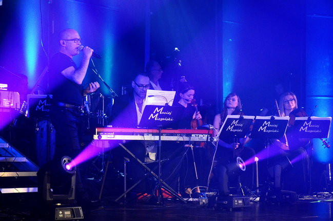 Rackowy Zawrót Głowy i Maciej Mizgalski po godzinach (zdjęcia)