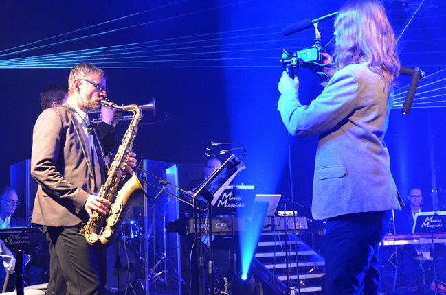 Rackowy Zawrót Głowy i Maciej Mizgalski po godzinach (zdjęcia)