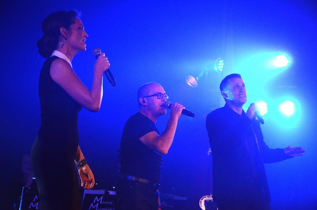 Rackowy Zawrót Głowy i Maciej Mizgalski po godzinach (zdjęcia)