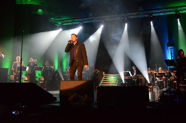 Rackowy Zawrót Głowy i Maciej Mizgalski po godzinach (zdjęcia)