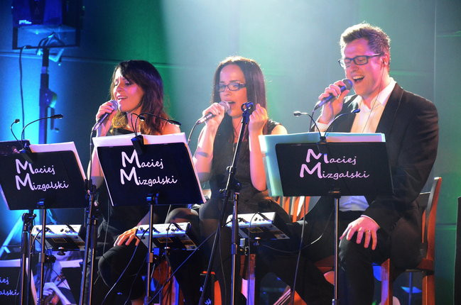 Rackowy Zawrót Głowy i Maciej Mizgalski po godzinach (zdjęcia)