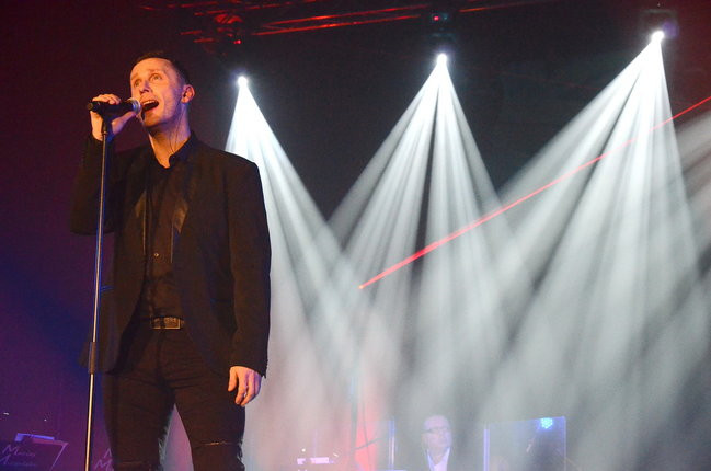 Rackowy Zawrót Głowy i Maciej Mizgalski po godzinach (zdjęcia)